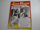 Jazz Player Apr/May 1996 Magazine with CD