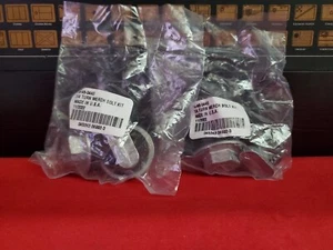 Lotto di 2 kit bulloni Milwaukee 1/4 giro 14-46-0440 spedizione gratuita - Foto 1 di 4