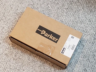 Parker L5352 Ethernet Communicatio LINK Card NEW in box - Image 1 of 4