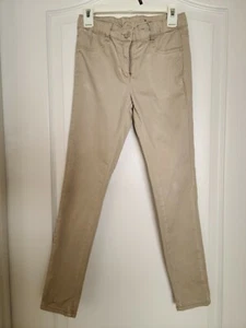 Nautica Girls Uniform Pants Size 7 - Picture 1 of 4