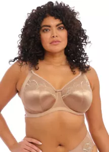 Elomi Cate Underwire Full Cup Banded Bra EL4030 Hazel (4 week delivery) - Picture 1 of 3