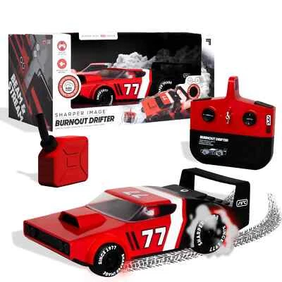 Sharper Image Night Riders Wireless Remote-Control Drifting Race Car with LED - Image 1 of 4