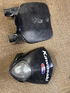 Kawasaki 95-2000 Front #plate - Picture 1 of 2