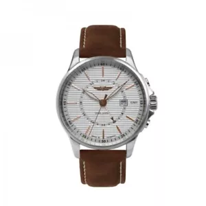 Iron Annie 5842-4 Herrenuhr Quarz Leder - Photo 1 sur 1