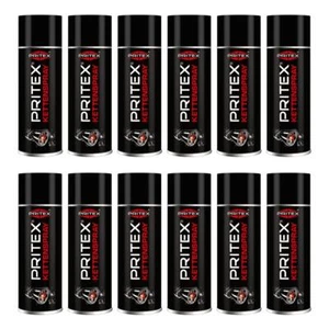 Kettenspray 12 x 400 ml Schmieröl Sprühfett Schmierfett Haftschmiermittel				 - Bild 1 von 4
