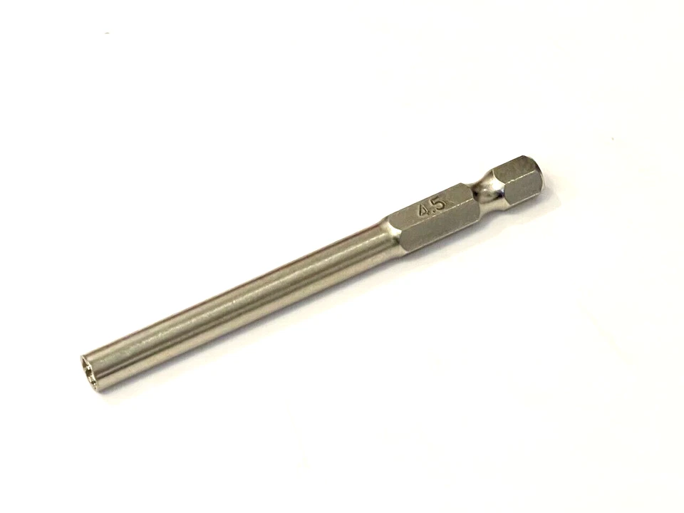 SECURITY SCREW REMOVAL TOOL BIT OPEN UP NES NINTENDO TOP LOADING SYSTEM CONSOLE - Image 1 of 4