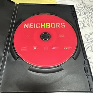 NEIGHBORS DVD DISC ONLY USED TESTED FREESHIP NOTRACKING - Picture 1 of 6
