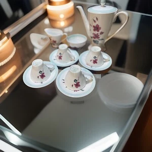 Burgleigh ware coffe latte set - Picture 1 of 19
