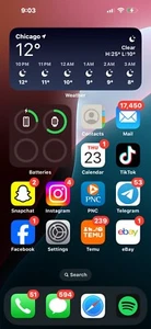 iPhone 14 Pro Max With TikTok Installed - Picture 1 of 2