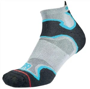 1000 Mile 2024 Mens Fusion Socklet Double Layer Socks - Single Pack - Picture 1 of 3
