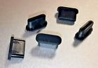 5x USB TYPE-C ANTI-DUST OXIDATION PLUG STOPPER for Motorola Moto G20