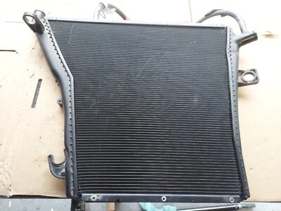 Ferrari 488 GTB Spider Left Driver Cooling Radiator FOR PARTS OR REPAIR  - Imagem 1 de 4