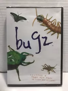 Bugz...From a Bugz Eye View (DVD, 2012) Brand New Sealed - Imagen 1 de 2