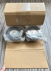 Pair NEW Fountek FE85 3" Aluminum Cone Full Range 8 Ohm 12-25 Watts - Picture 1 of 4