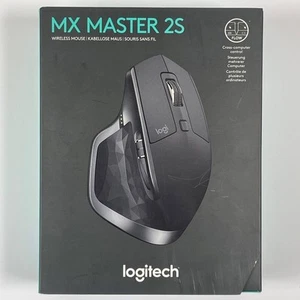 Logitech MX Master 2S Kabellose Maus - Hyperschnelles Scrollen,... - Bild 1 von 6