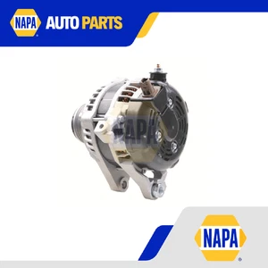 Alternator fits TOYOTA COROLLA NDE180 1.4D 13 to 18 1ND-TV NAPA 270600N090 New - Picture 1 of 8