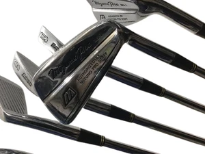 Mizuno MS-1 Iron Set 9pcs 3I-SW Steel Flex Unknown From Japan Used - Picture 1 of 5