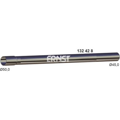 ERNST 132428 Tubo de escape para VW GOLF II (19E, 1G1) Jetta II (19E, 1G2, 165) - Imagen 1 de 4