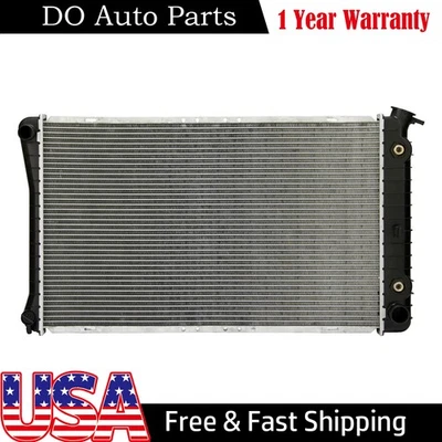 Radiator for Oldsmobile 98 1988 1989 Delta 88 1988 1989 1990 CU764 Foto 1 de 4