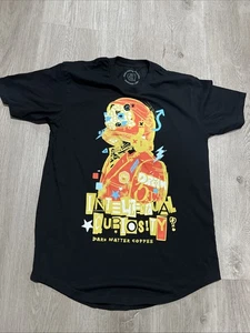 Dark Matter Coffee Chicago USA Intellectual Curiosity Medium Tshirt - Bild 1 von 3