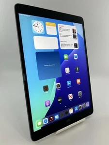 Apple iPad Air 3rd Gen A2152 10.5" 2019 Grey Wi-Fi 256GB 3GB Ram iPadOS Tablet - Afbeelding 1 van 24