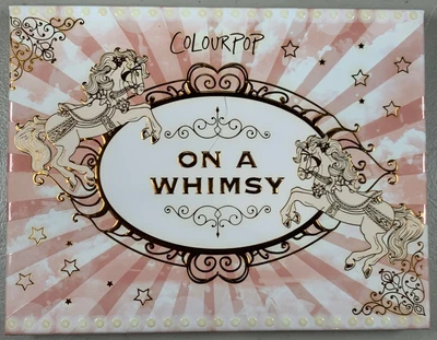 New Without Box ColourPop On A Whimsy Eyeshadow Pressed Powder Palette 12 Colors - Image 1 of 4
