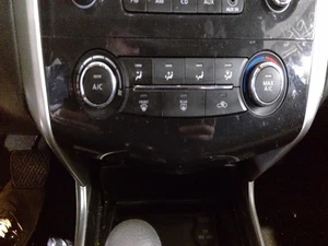 Temperature Control AC Manual Control Sedan Fits 13-14 ALTIMA 924711 - Picture 1 of 12