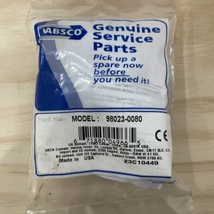 Jabsco 98023-0080 Discharge Port 1 1/2” Adaptor - Picture 1 of 2