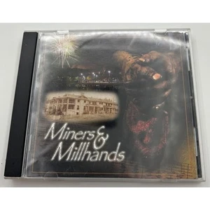 RARE 2005 Miners & Millhands Audio CD University Of Virginias College At Wise - Picture 1 of 4