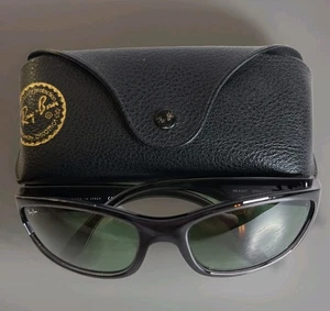 Ray-Ban RB 4007 Spinal Tap II Sunglasses Rare Retired with Case - Picture 1 of 19
