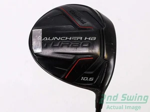 Cleveland Launcher HB Turbo Driver 10.5° Graphite Senior Right 44.5in - Picture 1 of 8