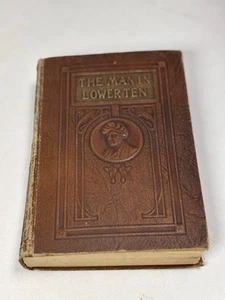 Antique 1909 The Man In Lower Ten 1st Edition Mary Robert’s Rinehart Hard Cover  - Picture 1 of 7