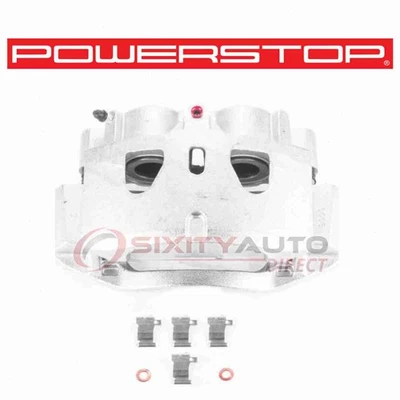 PowerStop Front Left Disc Brake Caliper for 2011-2016 GMC Sierra 2500 HD - xt - Изображение 1 из 4