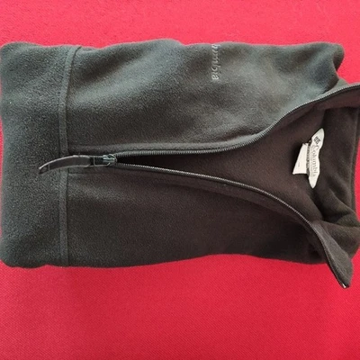 Herren Fleecepullover Columbia -Größe M - super Zustand - Farbe schwarz - Bild 1 von 2