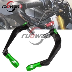 For Kawasaki Z300 Z400 Z650 Z750 Z900 Z1000 Brake Clutch Levers Guard Protector - Picture 1 of 12