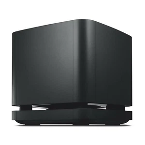 Bose Bass Module 500 Subwoofer, Black, Wireless, 10" Compact, Deep Bass - Picture 1 of 3