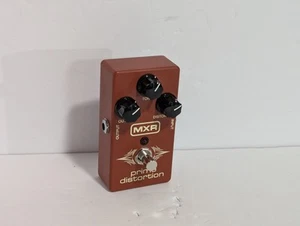 MXR M69 Prime Verzerrung Gitarren-Effekt-Pedal - PROBLEME siehe Hinweise - Bild 1 von 3