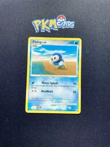 Pokémon TCG Piplup Majestätische Morgenröte 71/100 Regular LP. - Bild 1 von 3
