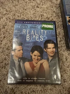 Reality Bites (DVD, 2004, 10th Anniversary) Brand New And Sealed - Picture 1 of 5