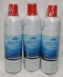 Pack 3 Filtro Agua Frigorífico Ecley Ec-02 - Imagen 1 de 2