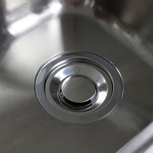 Washroom Kitchen Bathtub Stopper Water Sink Plug Cover Sewer Drain Strainer - Picture 1 of 7
