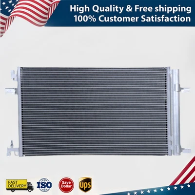 3794 Condenser for Buick Regal 2011-17 Verano 2012-17 Cadillac XTS 2013-19 2.0L - Image 1 of 4