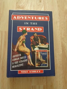 Adventures in the Strand by Mike Ashley HC 2016 - Picture 1 of 1