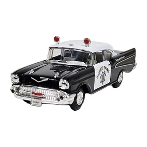 Corgi 1/43 Scale 97396 - Chevrolet Police Car Highway Patrol broken Siron Boxed - Picture 1 of 10
