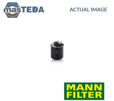 WK 820/15 ENGINE FUEL FILTER MANN-FILTER FOR INFINITI Q30,QX30 2.2 D,2.2 D AWD - Image 1 of 4
