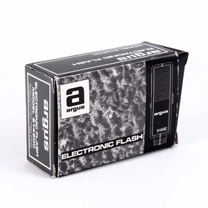 ^ Argus Electronic Flash A Model 9148DC w/ Box [NOS] - Picture 1 of 2