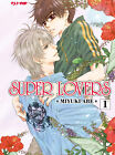 Libri Miyuki Abe - Super Lovers #01