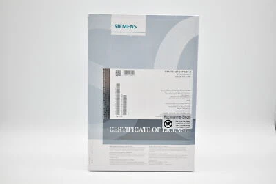 Siemens simatic NET SOFTNET-IE S7 Upgrade V15 SP1 Redconnect 6GK1704-0HB00-3AE0  - Bild 1 von 2