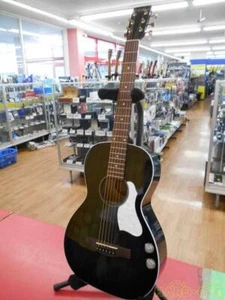 Art Lutherie Roadhouse Q-Discrete Acoustic Electric Guitar Safe delivery from Ja - Picture 1 of 4