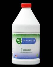Rx Destroyer Pharmaceutical Disposal System 64 oz bottle EA 1